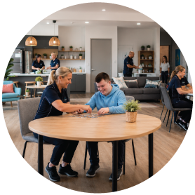 Centre-based Care Icon