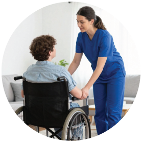 Disability Services Icon