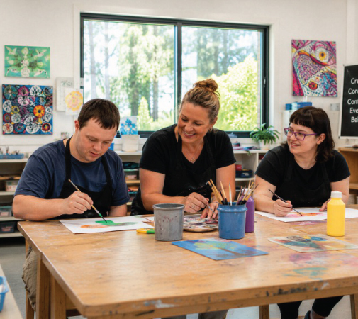 Art Group Classes