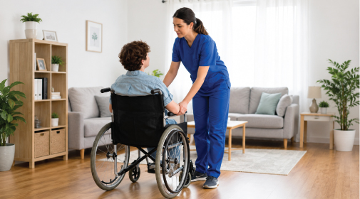 Community Nursing Care Northern Sydney