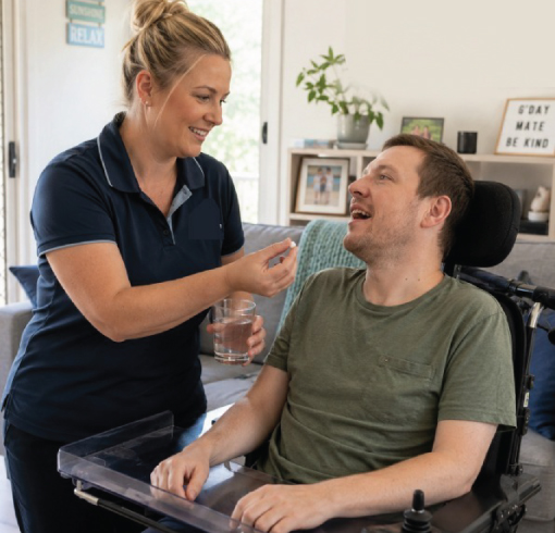 In Home Care Services