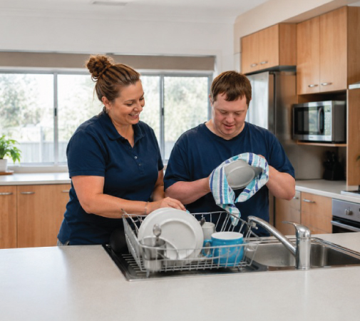 NDIS Household Tasks