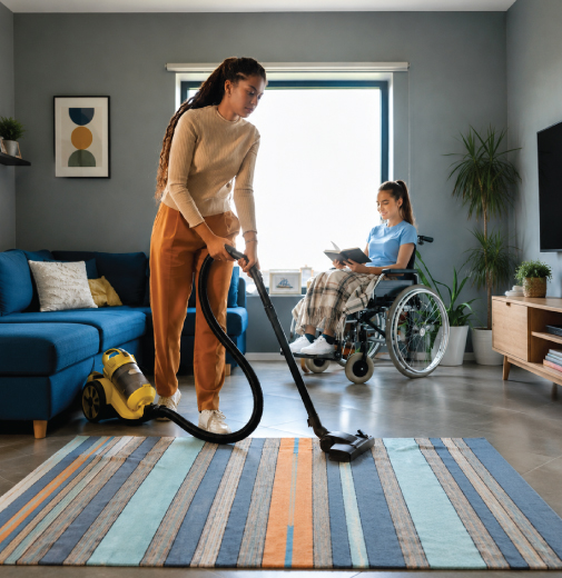 Why Choose Sunland Support