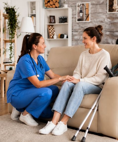 Why choose Sunland Support for NDIS nursing