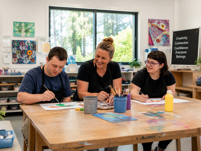 Art Group Classes