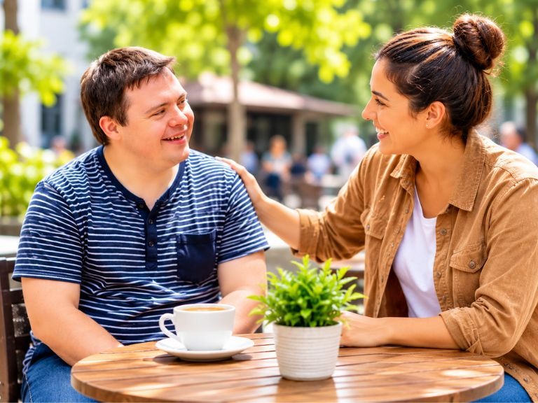 Assistance With Social Support
