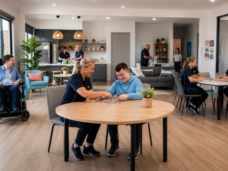 Centre-based Individual Care