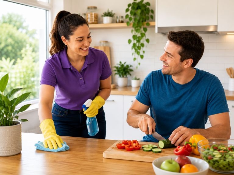 Domestic Assistance
