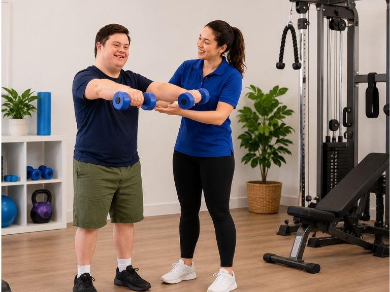 Exercise Physiology (Hydrotherapy or Gym)