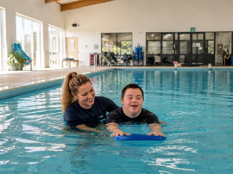 Hydrotherapy