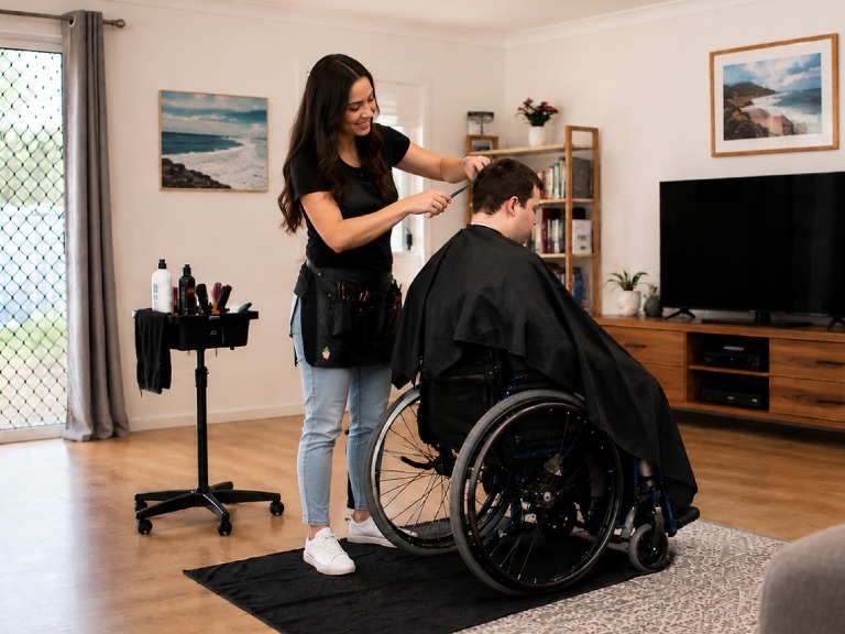 Mobile Hairdresser