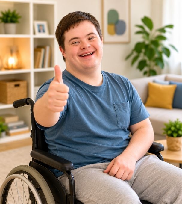 NDIS participant